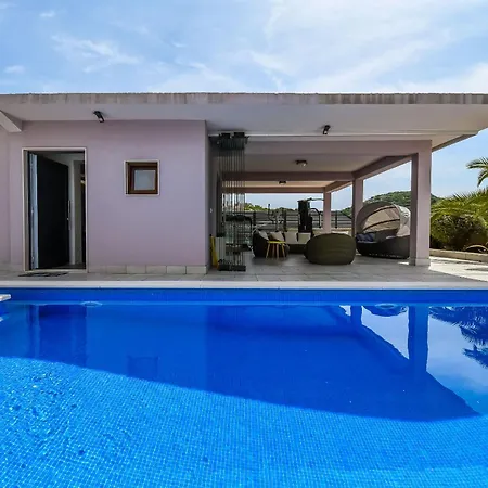 Villa Ilak Donji Okrug (Ciovo)